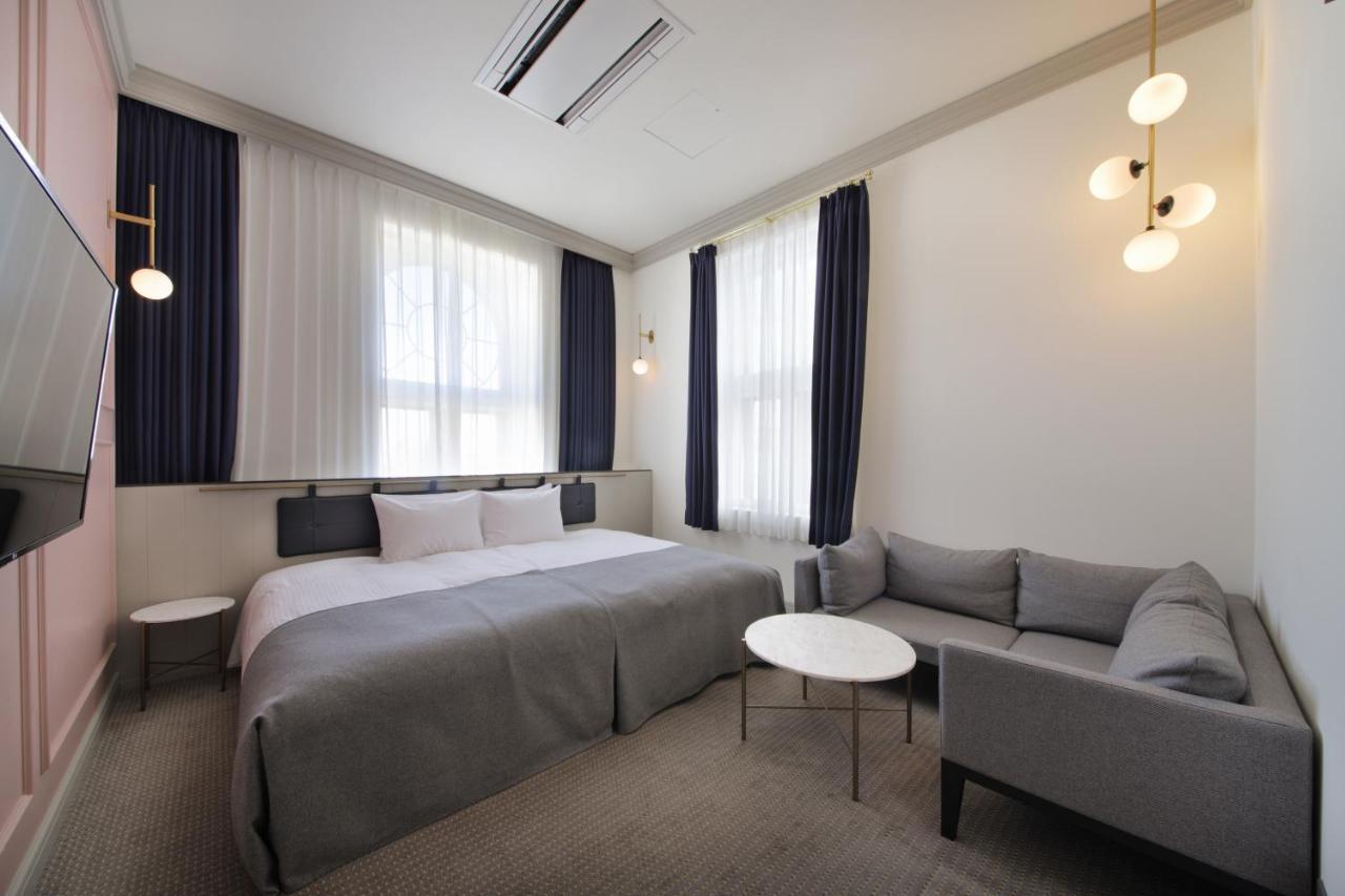 Unwind Hotel & Bar Otaru Luaran gambar