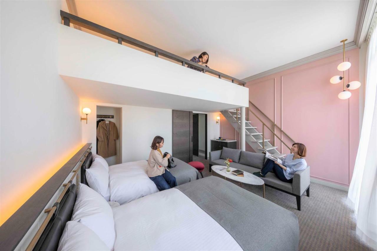 Unwind Hotel & Bar Otaru Luaran gambar