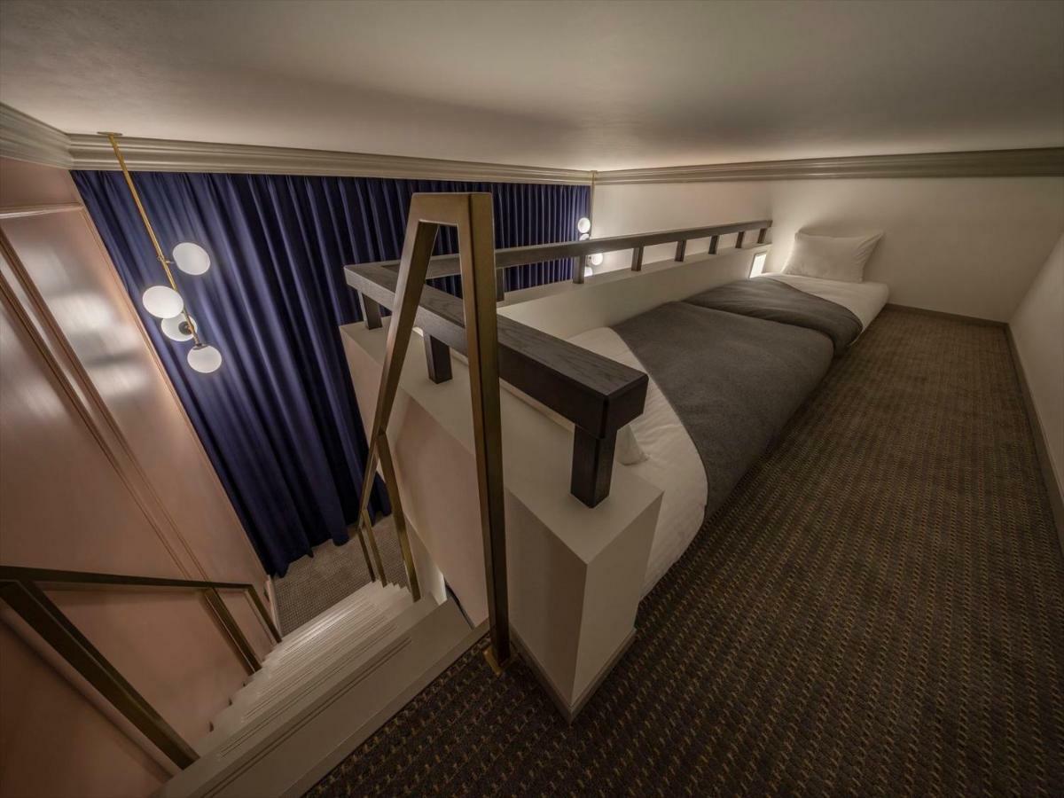 Unwind Hotel & Bar Otaru Luaran gambar