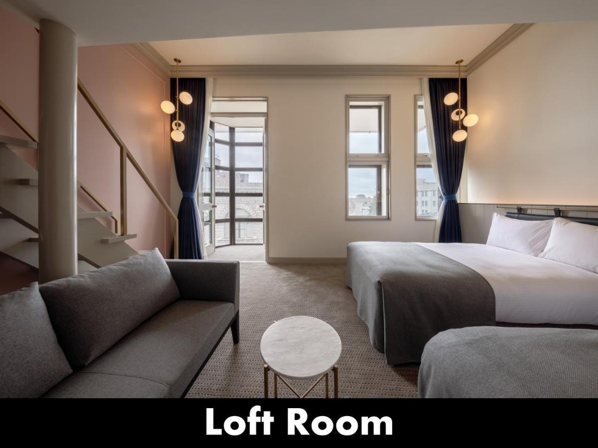 Unwind Hotel & Bar Otaru Luaran gambar