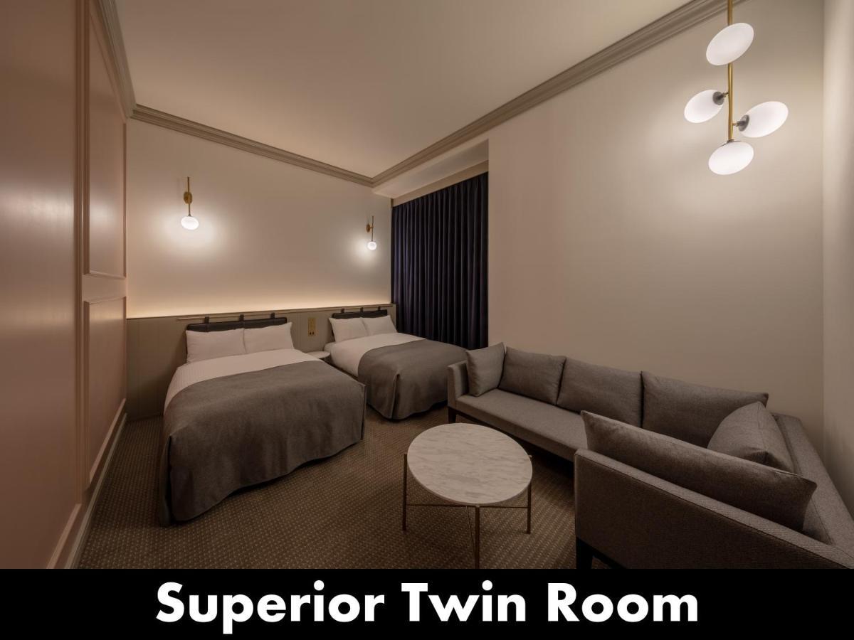 Unwind Hotel & Bar Otaru Luaran gambar