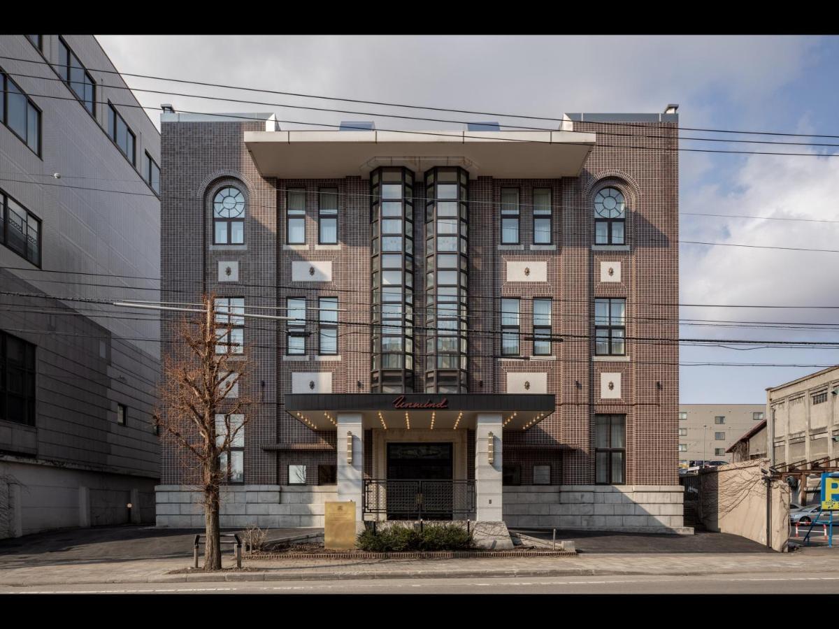 Unwind Hotel & Bar Otaru Luaran gambar