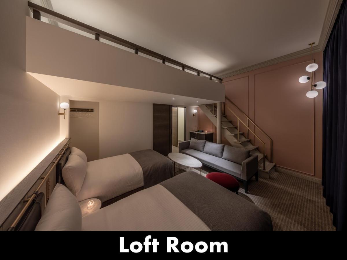 Unwind Hotel & Bar Otaru Luaran gambar